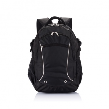 Logo trade promotional item photo of: Denver laptop backpack PVC free