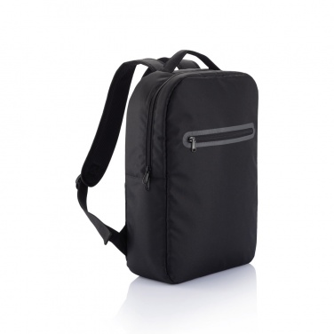 Logo trade promotional products picture of: London laptop backpack PVC free