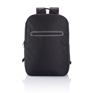 Logotrade promotional giveaways photo of: London laptop backpack PVC free