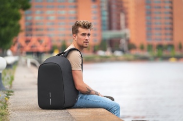 Logotrade promotional merchandise picture of: Bobby Hero Regular, Anti-theft backpack