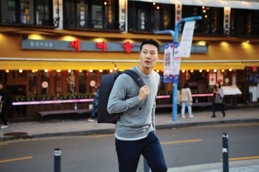 Logo trade corporate gifts picture of: Bobby Hero Regular, Anti-theft backpack