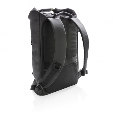 Logo trade corporate gift photo of: Urban Lite anti-theft backpack