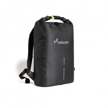 Logo trade promotional merchandise photo of: Urban Lite anti-theft backpack