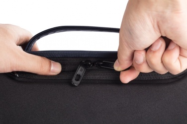 Logo trade promotional giveaways image of: Bobby Bizz anti-theft backpack & briefcase