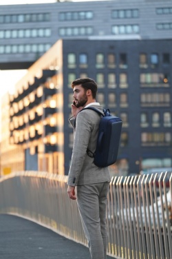 Logo trade business gifts image of: Bobby Bizz anti-theft backpack & briefcase