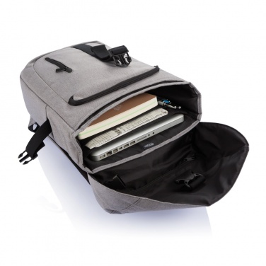 Logo trade promotional products image of: Osaka backpack