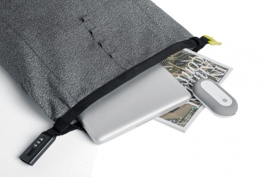 Logo trade promotional products image of: Urban anti-theft cut-proof backpack