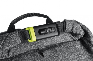 Logotrade promotional merchandise picture of: Urban anti-theft cut-proof backpack