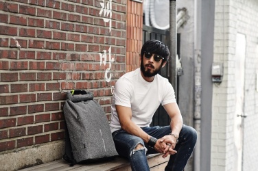 Logotrade promotional products photo of: Urban anti-theft cut-proof backpack