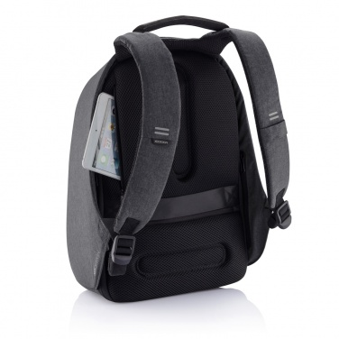 Logo trade promotional item photo of: Bobby Hero XL, Anti-theft backpack