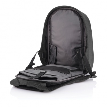 Logo trade corporate gifts picture of: Bobby Hero XL, Anti-theft backpack