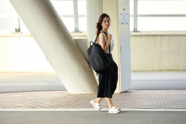 Logo trade promotional giveaways image of: Bobby Soft, anti-theft backpack