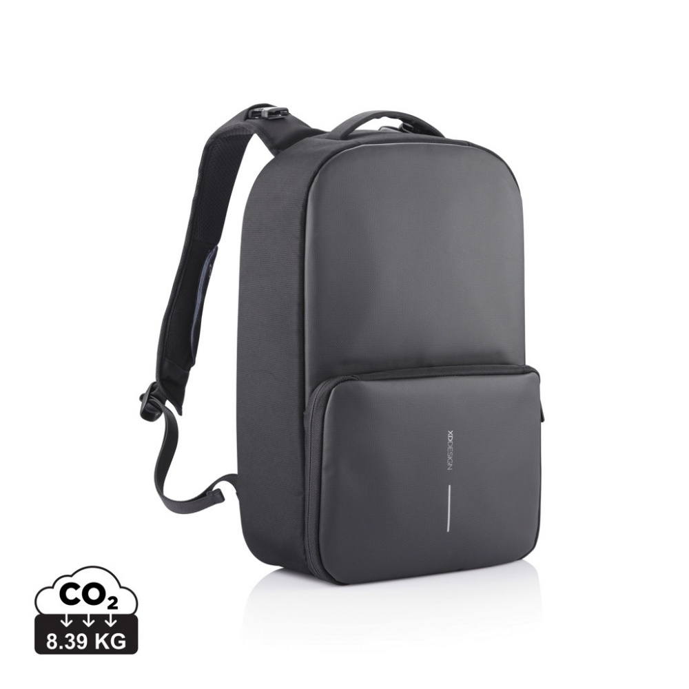 Logo trade business gifts image of: Backpack Flex Gym