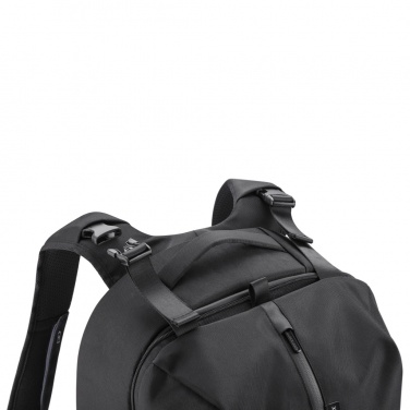 Logo trade promotional items image of: Backpack Flex Gym