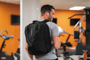 Logo trade promotional item photo of: Backpack Flex Gym