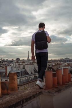 Logo trade promotional products image of: Backpack Flex Gym