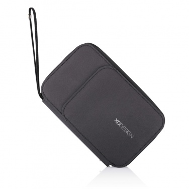 Logotrade promotional item picture of: Passport holder