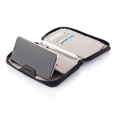 Logo trade promotional giveaways picture of: Passport holder