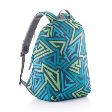 Logo trade advertising product photo of: Bobby Soft "Art", anti-theft backpack