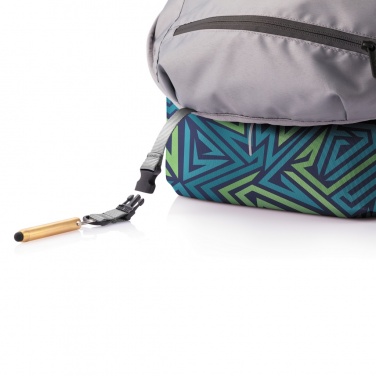 Logo trade promotional merchandise photo of: Bobby Soft "Art", anti-theft backpack