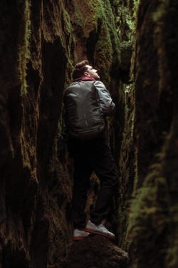 Logo trade promotional item photo of: Bobby Explore backpack