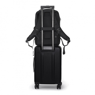 Logo trade promotional gifts image of: Bizz Backpack