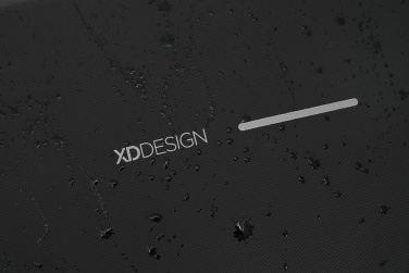 Logo trade advertising products image of: Bizz Backpack