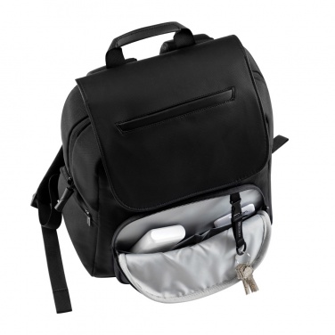 Logo trade promotional merchandise image of: XD Design Soft Daypack backpack