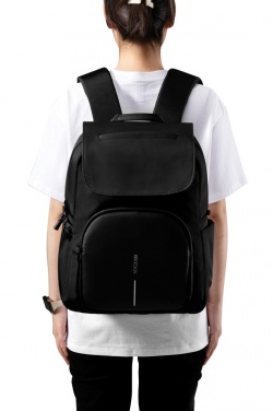 Logo trade corporate gifts image of: XD Design Soft Daypack backpack