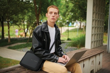 Logo trade promotional items image of: XD Design 14" Laptop Bag