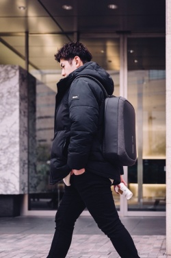 Logo trade business gift photo of: Backpack Bobby Edge