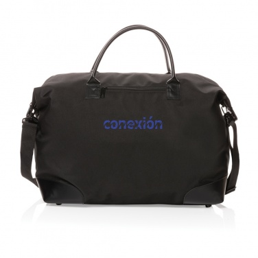 Logotrade corporate gift image of: Impact Aware™ RPET 1200D Weekend bag