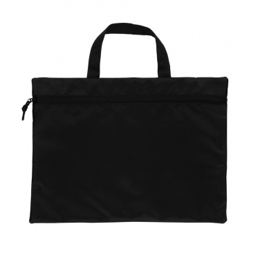 Logo trade promotional gifts image of: Impact AWARE™ lightweight document bag