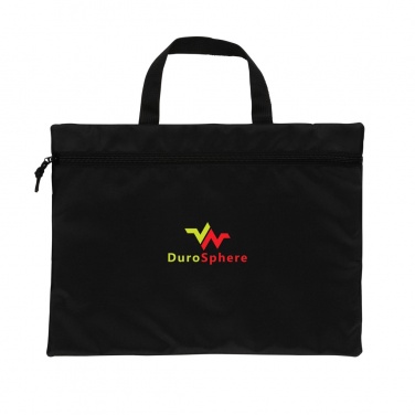 Logotrade promotional giveaway image of: Impact AWARE™ lightweight document bag
