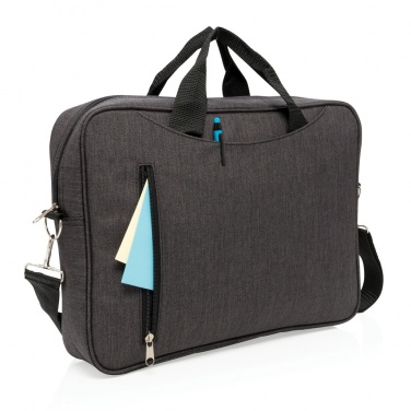 Logotrade promotional giveaway picture of: Classic 15” laptop bag