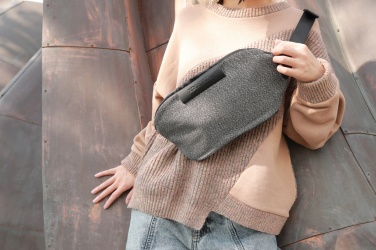 Logo trade corporate gift photo of: Urban Bumbag