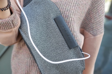 Logotrade advertising products photo of: Urban Bumbag