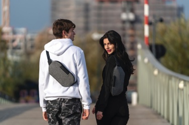 Logo trade business gift photo of: Urban Bumbag