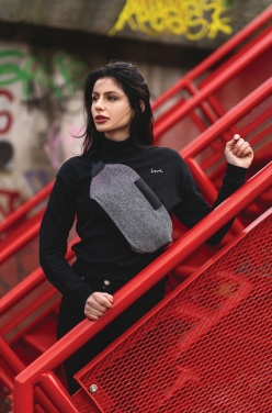 Logotrade promotional giveaway image of: Urban Bumbag