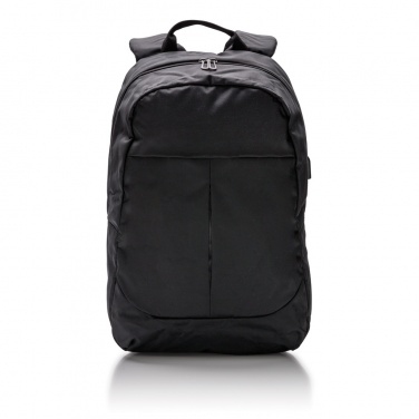 Logotrade promotional giveaways photo of: Power USB laptop backpack