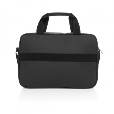 Logo trade promotional product photo of: Armond AWARE™ RPET 15.6 inch laptop bag