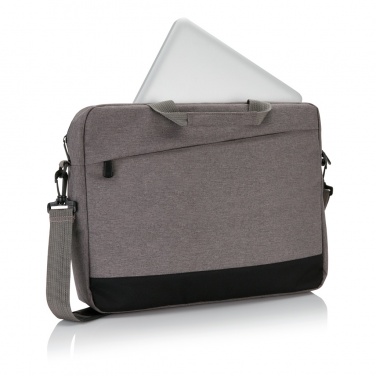 Logo trade corporate gifts picture of: Trend 15” laptop bag