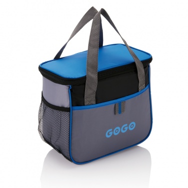 Logo trade promotional item photo of: Cooler bag