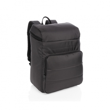Logo trade promotional giveaway photo of: Impact AWARE™ RPET cooler backpack