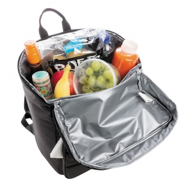 Logo trade promotional giveaway photo of: Impact AWARE™ RPET cooler backpack