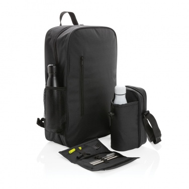 Logo trade promotional items picture of: Tierra cooler backpack