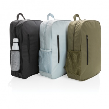 Logo trade corporate gifts image of: Tierra cooler backpack