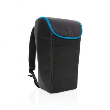 Logo trade business gifts image of: Explorer outdoor cooler backpack
