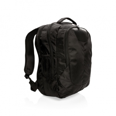 Logo trade promotional giveaways image of: Outdoor laptop backpack