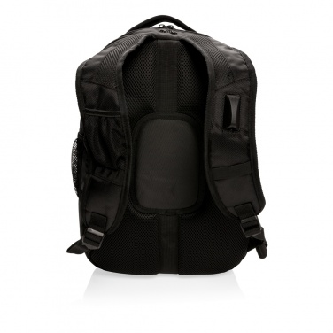 Logo trade promotional gifts picture of: Outdoor laptop backpack